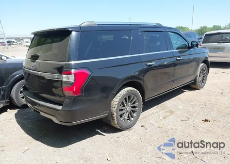 2019 Ford Expedition Max Limited from USA, damaged, VIN 1FMJK2ATXKEA51137
